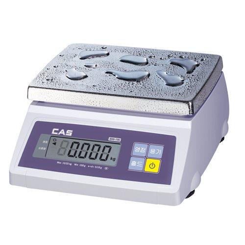 [카스] 전자저울(단순중량-방수) (60962)
