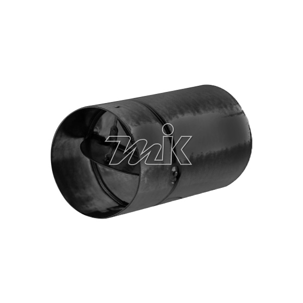 원형댐퍼-F.D(흑색도장) 72도 (13406)