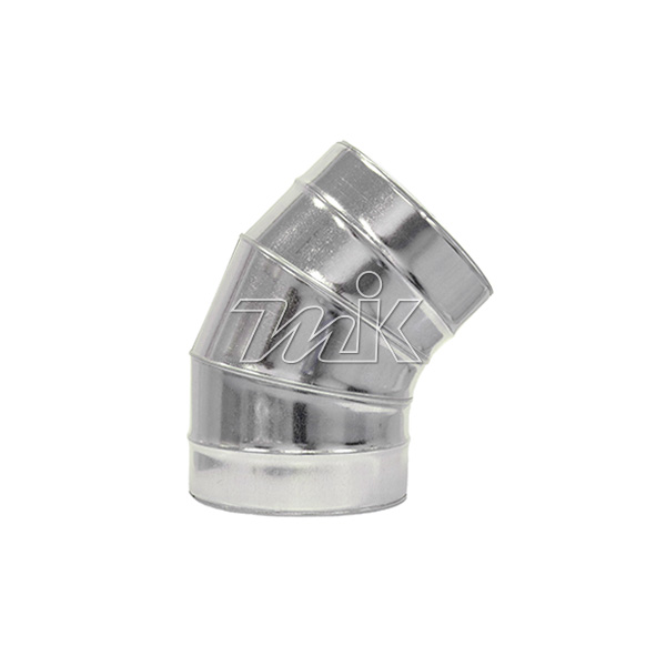 스파이럴 45도엘보/SUS(13410)