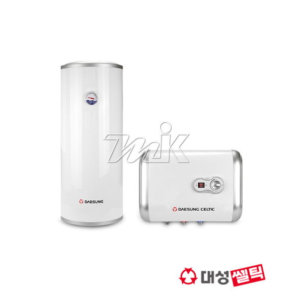 대성쎌틱-전기온수기 RZL30,50,80,100L(하향식),RZB 30,50L(하향식) (18556)