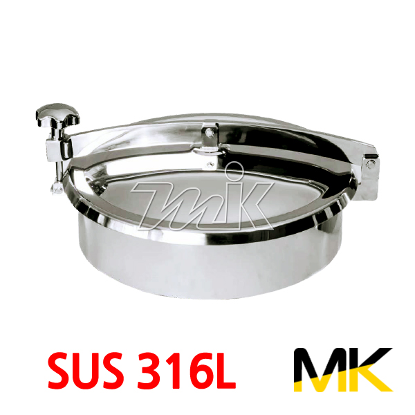 탱크맨홀 MK-M5002-SUS316L (18596) - 명인코리아