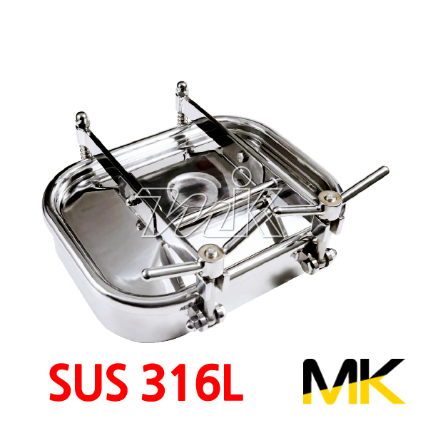 탱크맨홀 MK-M5006-SUS316L (18601) - 명인코리아