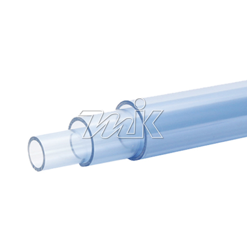 (주)명인코리아,투명 PVC파이프-3M (20514)