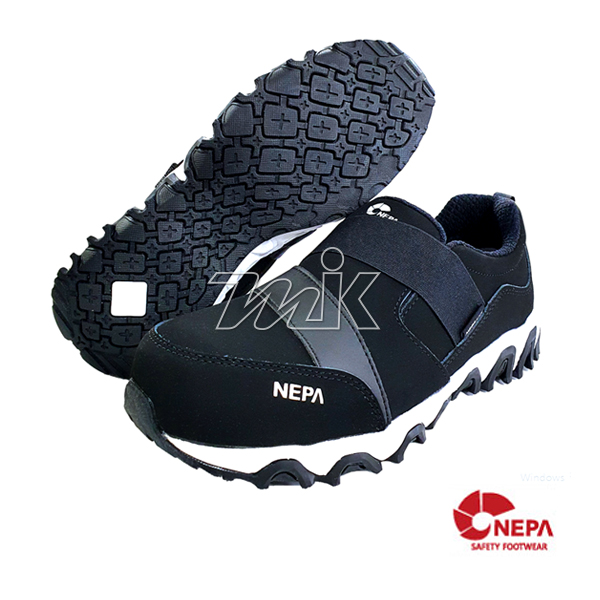 [단종]네파 안전화 L-51(엘라스틱밴드) (20639)