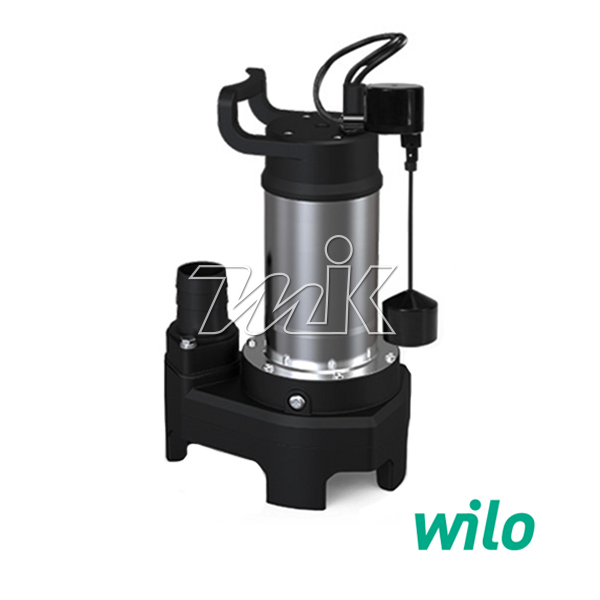 윌로. PDV-A600MLA 배수용 수중펌프(수직자동형)(20804)