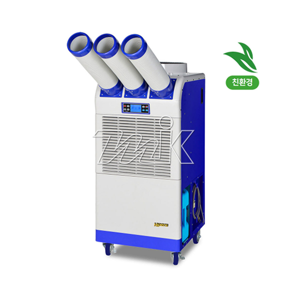 이동식 에어컨 DSC-N7300(3구/23평) 친환경 냉매 사용 (20839)