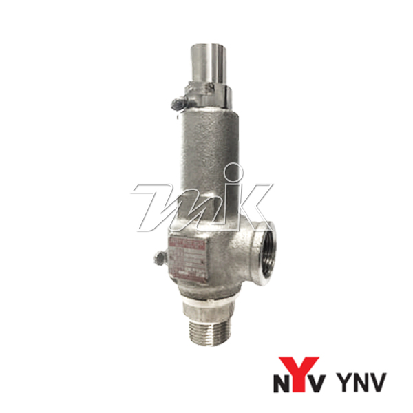 YNV.안전밸브-고양정식(레버/밀폐) HSV-4S(올스텐) (20932)
