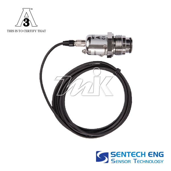 압력트랜스미터(SEN-862T/WIRE) 쎄니타리용(PT나사) 3-A인증 (21246)
