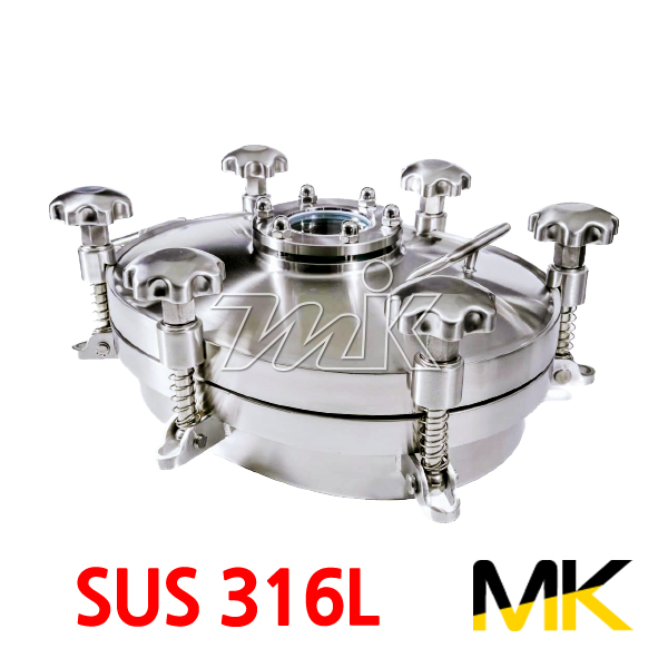 탱크맨홀 MK-M5013-SUS316L (21357)