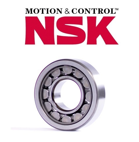 원통로울러베어링(NSK/일제) NF203W (24004)