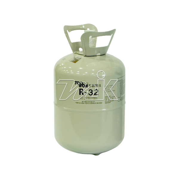 에어컨 친환경냉매가스(수입) R-32(10kg) (24918) - 명인코리아
