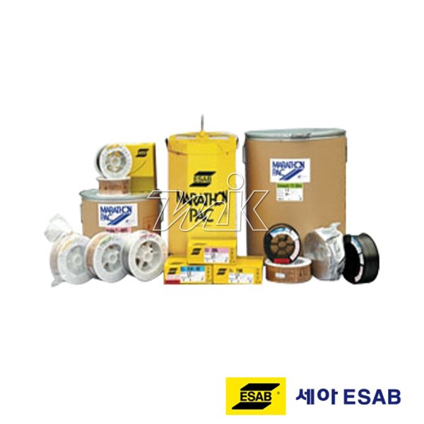 용접봉(세아) SB-309L Xtra(플럭스코어드와이어) 12.5KG (25242)