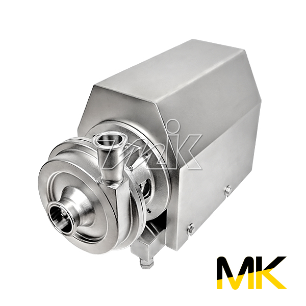 쎄니타리 원심펌프 MK(SUS304)-220V단상 1/2마력(0.4KW) (25404)