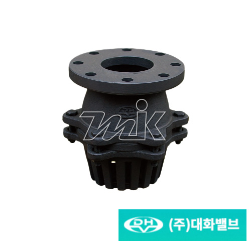 대화.주철후드밸브(10K)(25578)