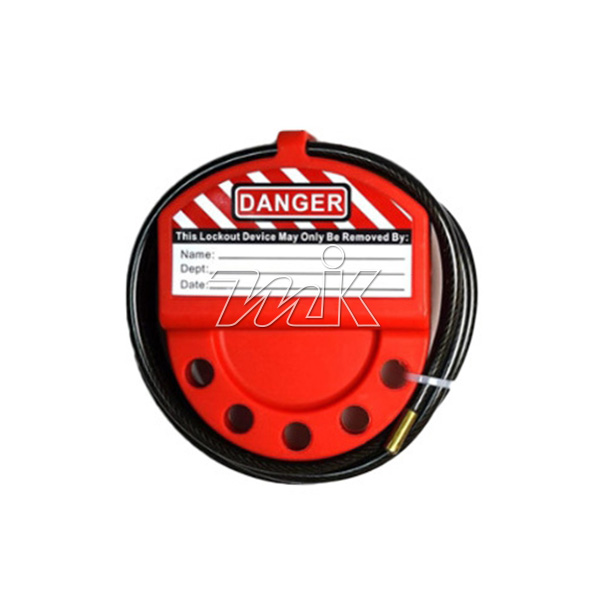 안전잠금장치 케이블(조절식) (25823)