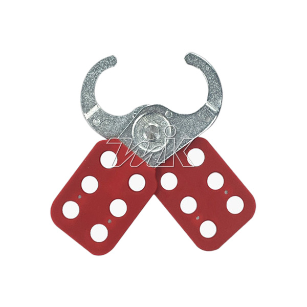 안전잠금장치 하스프(스틸) (25825)