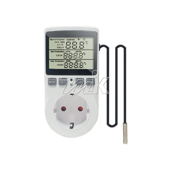 전자식 온도조절기(-40~120도) (25852) - 명인코리아