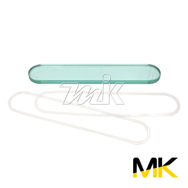 타원형 사이트글라스용MK(유리+가스켓)(25865)
