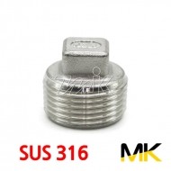 스텐나사플러그 SUS316(MK) (14729)