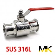 쎄니타리 볼밸브2페럴(MK)(SUS316L) (14762)